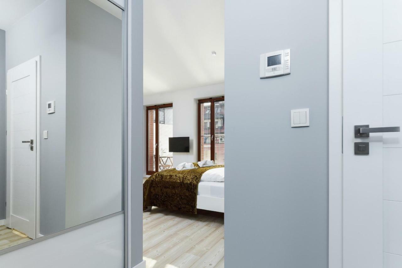 Apartment Harmonica Trynitarska By Renters Krakau
