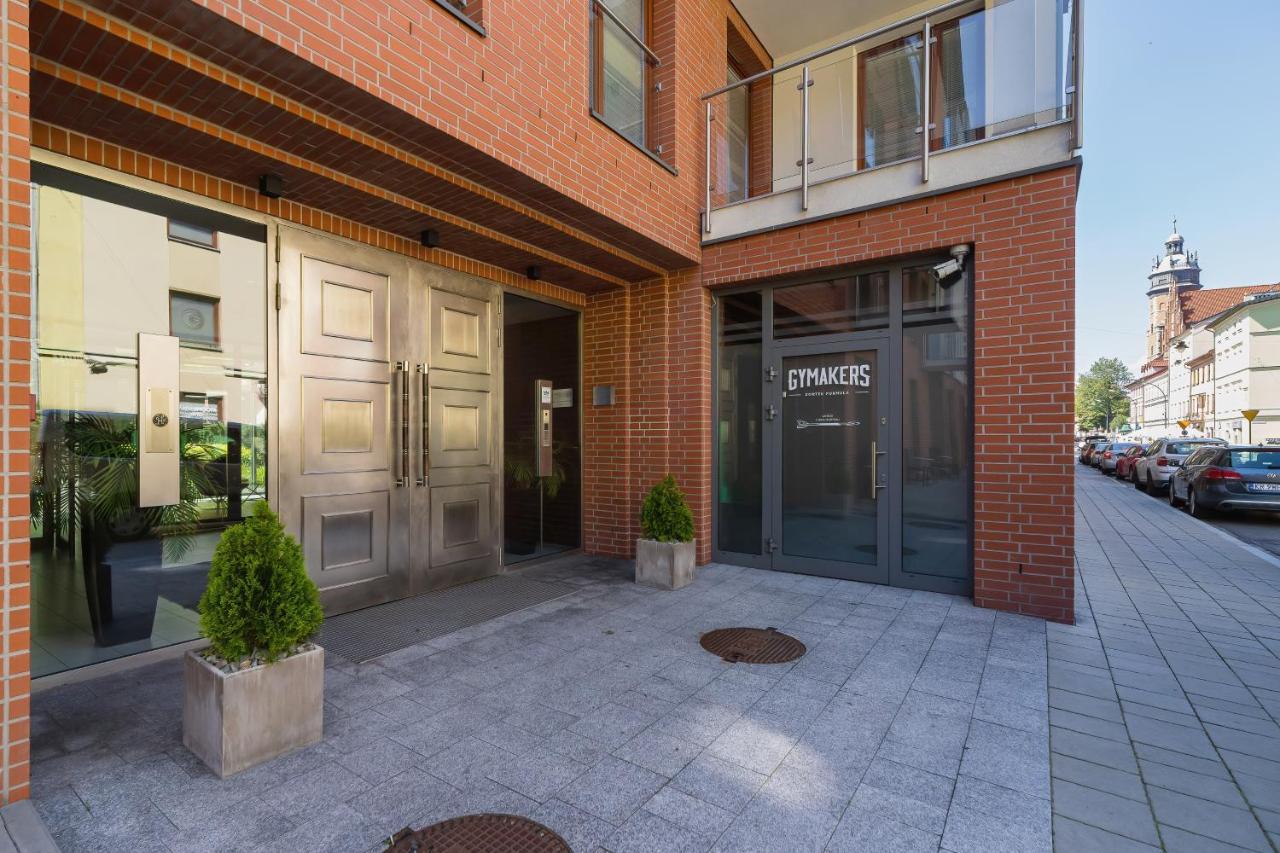 Harmonica Trynitarska By Renters Apartamento Cracovia