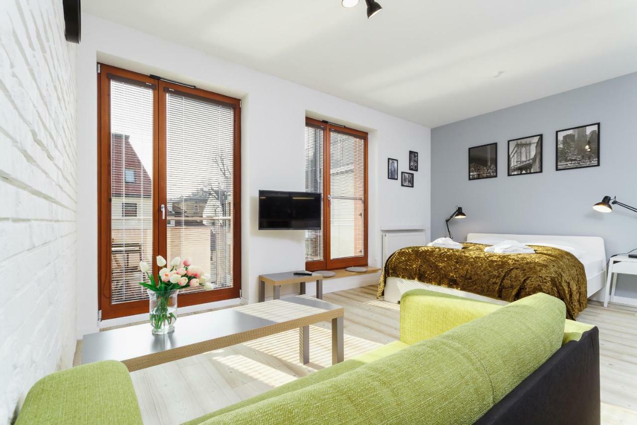 Apartamento Harmonica Trynitarska By Renters Cracovia