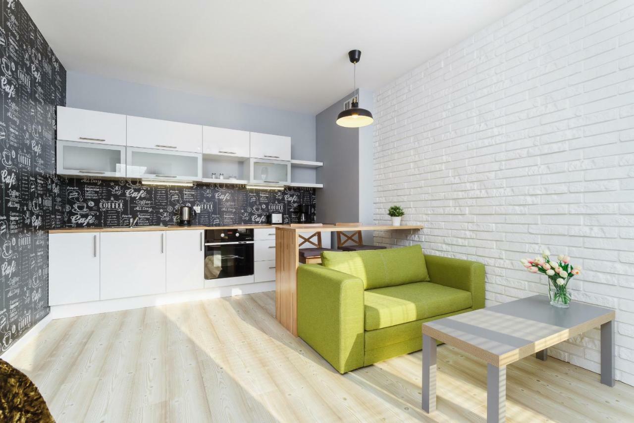 Harmonica Trynitarska By Renters Apartamento Cracovia