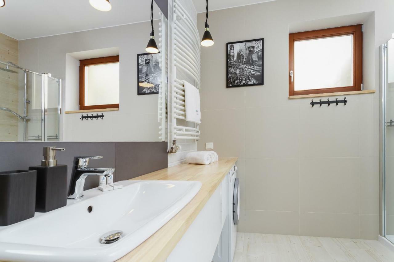 Apartamento Harmonica Trynitarska By Renters Cracovia