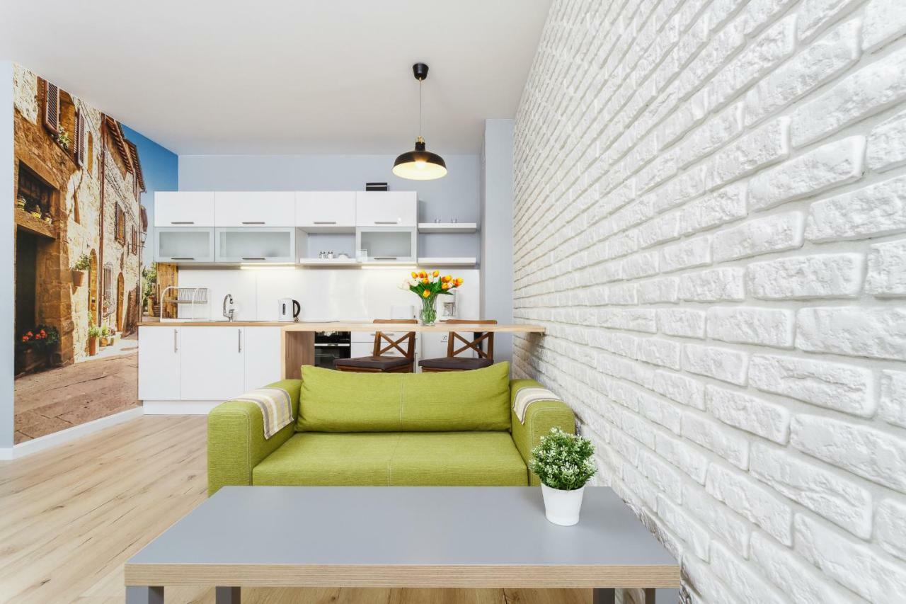 Apartamento Harmonica Trynitarska By Renters *